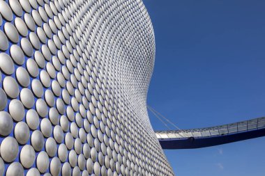 Birmingham 'daki Bullring.