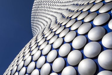 Birmingham 'daki Bullring.