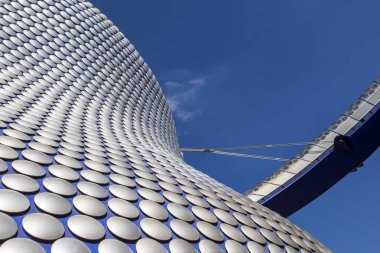 Birmingham 'daki Bullring.