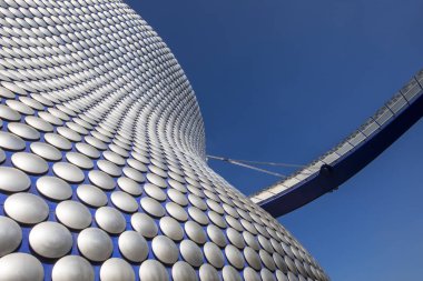 Birmingham 'daki Bullring.