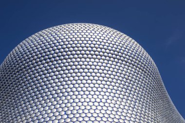 Birmingham 'daki Bullring.