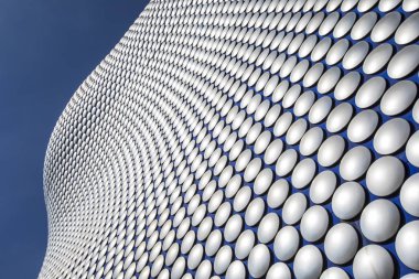 Birmingham 'daki Bullring.