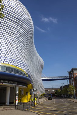 Birmingham 'daki Bullring.