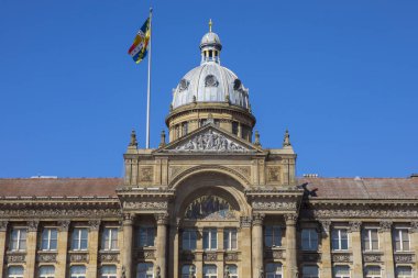 Birmingham 'daki Konsey Binası