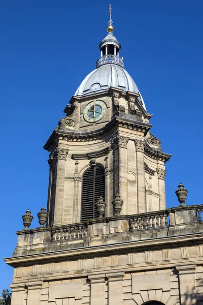 Catedral de St. Philips em Birmingham — Fotografia de Stock