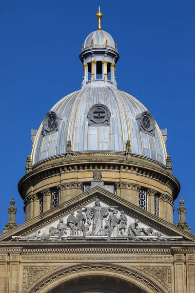 Huis van de Raad in Birmingham — Stockfoto