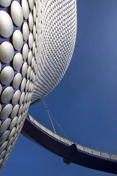 Birmingham 'daki Bullring. — Stok fotoğraf