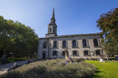 Birmingham 'daki St. Pauls Kilisesi