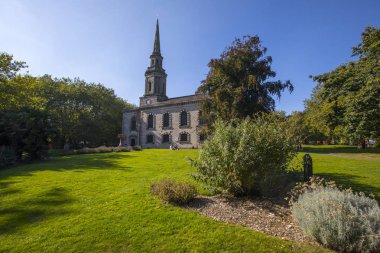 Birmingham 'daki St. Pauls Kilisesi