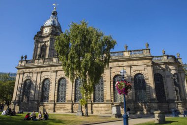 Birmingham 'daki St. Philips Katedrali