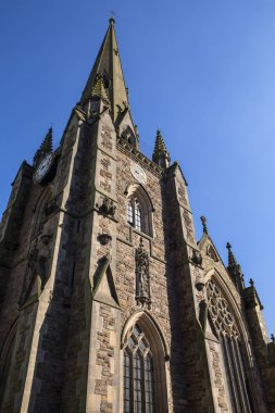 St. Martin, Bull Ring Kilisesi 'nde.