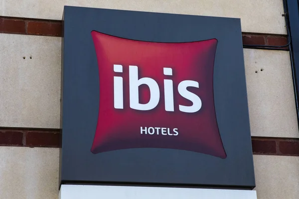 Hotéis Ibis Entrar — Fotografia de Stock