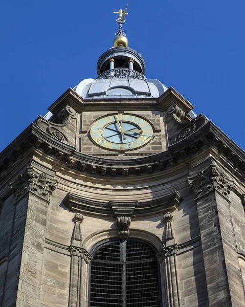 St. Philips katedral i Birmingham — Stockfoto