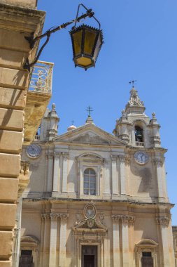 Mdina 'daki St. Paul Katedrali