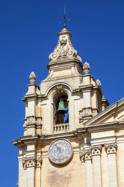 Mdina 'daki St. Paul Katedrali