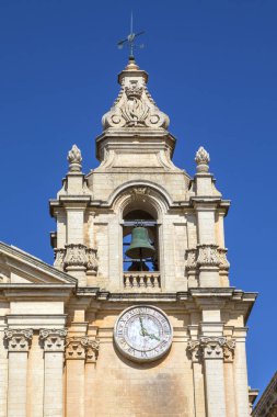 Mdina 'daki St. Paul Katedrali