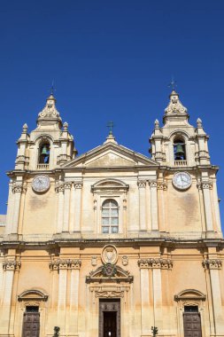 Mdina 'daki St. Paul Katedrali
