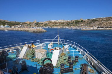 Gozo Kanal Hattı Feribotu