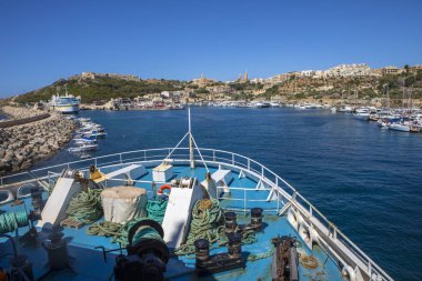 Gozo Kanal Hattı Feribotu