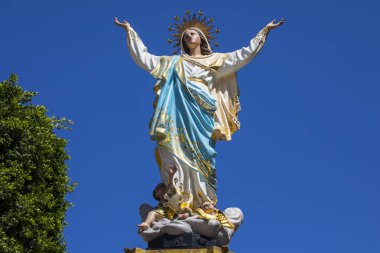 Gozo 'daki Santa Marija Heykeli