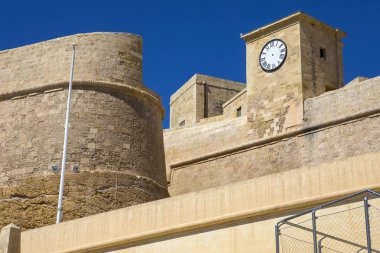 Gozo 'daki Cittadella.