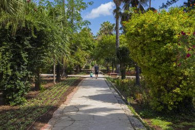 Malta 'daki San Anton Bahçeleri