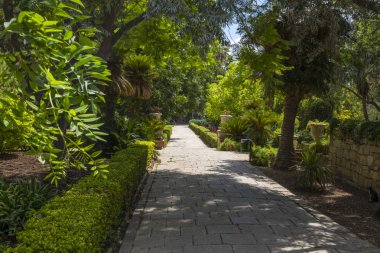 Malta 'daki San Anton Bahçeleri