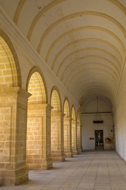 Malta 'daki St. Dominics Manastırı