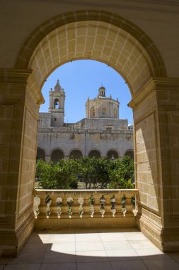 Malta 'daki St. Dominics Manastırı