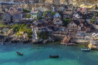 Malta'da Popeye koyu
