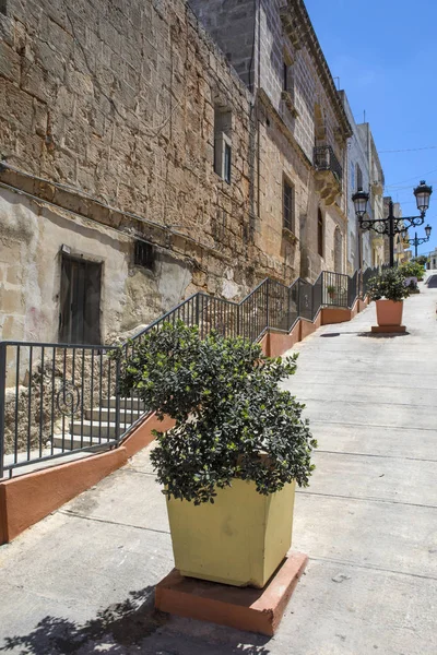 Mellieha in Malta — Stock Photo, Image