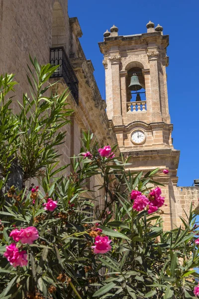 Sanctuary of Our Lady of Mellieha in Malta — Stock Photo, Image