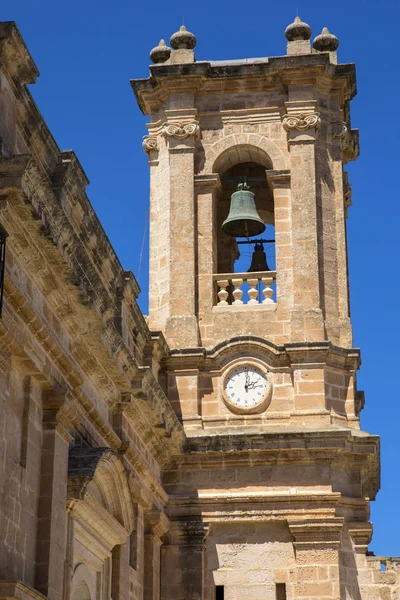 Santuário de Nossa Senhora de Mellieha em Malta — Fotografia de Stock