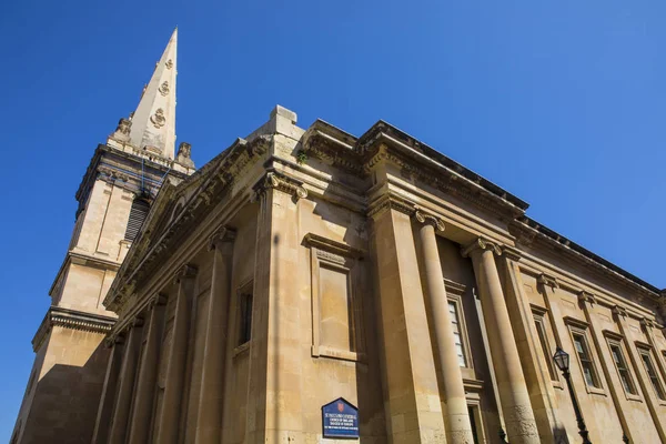 St Pauls Pro-Cathedral i Valletta — Stockfoto