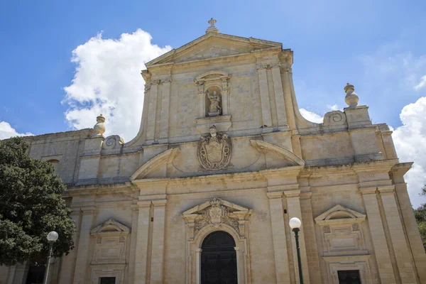 マルタのセント・ドミニクス修道院 — ストック写真