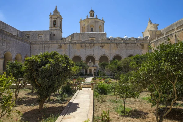 St. Dominics Convent in Malta — Stock Photo, Image