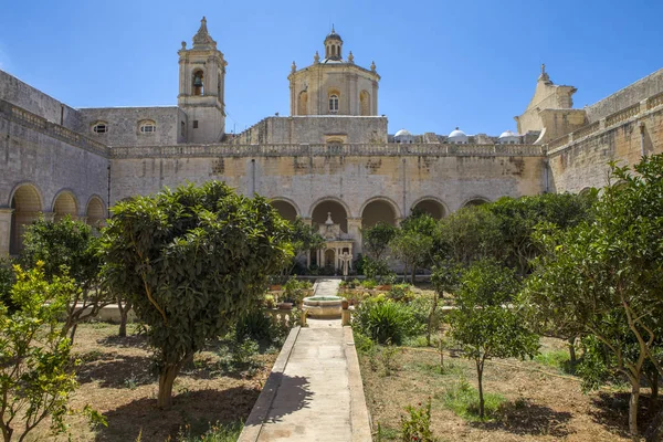 St. Dominics Convent in Malta — Stock Photo, Image