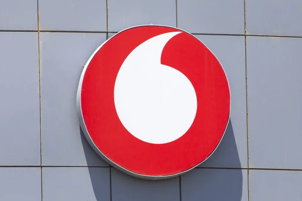 Logo Vodaphone — Photo
