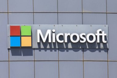 Microsoft Logosu