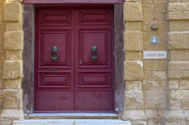 Mdina 'daki St. Dorothys Manastırı