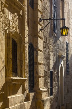 Mdina 'daki Old Street