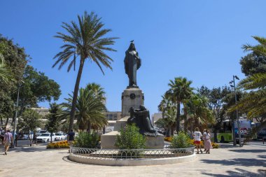 Floriana 'daki Kral Anıtı İsa