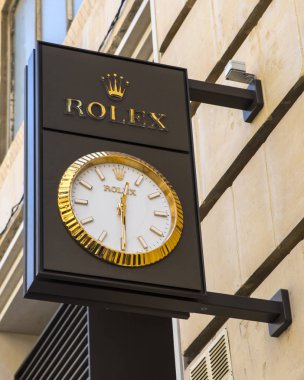 Rolex logosu