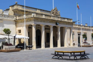 Valletta 'daki Ana Muhafız