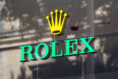 Rolex logosu