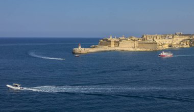 Fort Ricasoli Malta