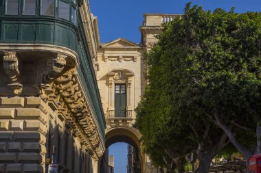 Valletta 'daki Büyük Ustalar Sarayı