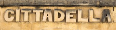 Cittadella Gozo 'da