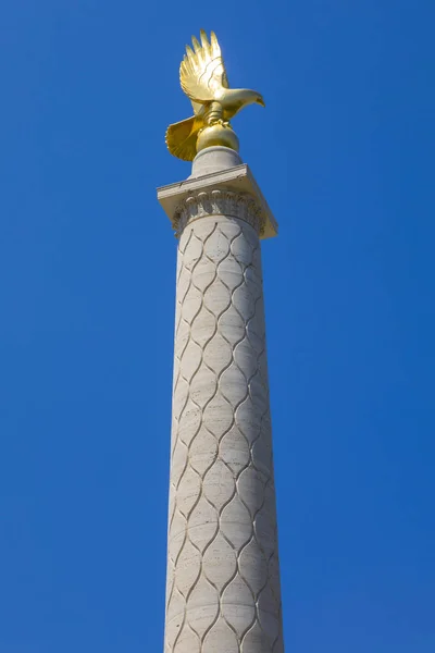 The Malta Memorial — Stock Photo, Image