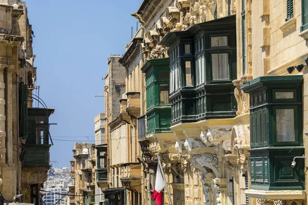 Βαλέτα στη Μάλτα — Φωτογραφία Αρχείου